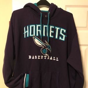 Charlotte Hornets 2xl men’s sweatshirt UNK NBA